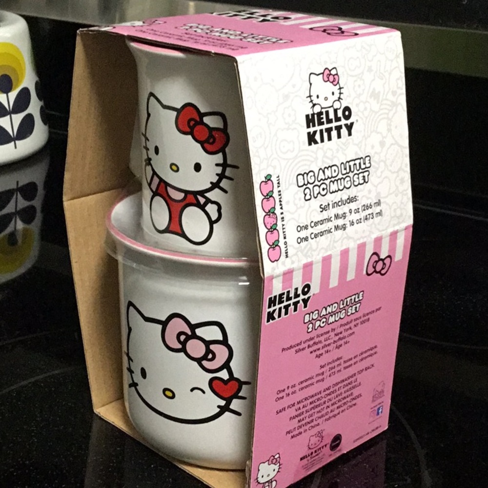 2pc mug set - Picture 3 of 3